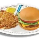 Angus 1/4 lb hamburger deluxe hashbrowns-image-waffelhouse-menu.info